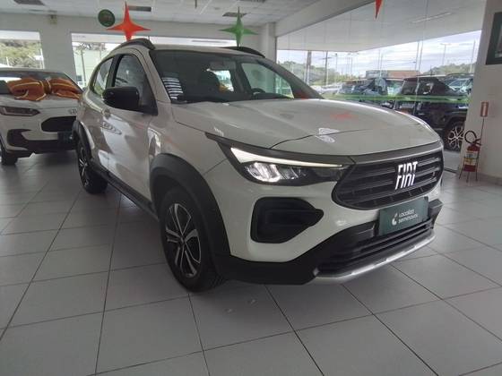 FIAT PULSE 1.0 TURBO 200 FLEX AUDACE CVT FIAT PULSE 1.0 TURBO 200 FLEX AUDACE CVT